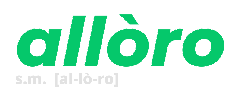 alloro