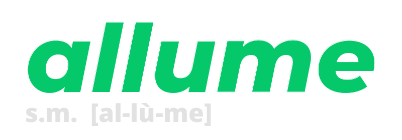 allume