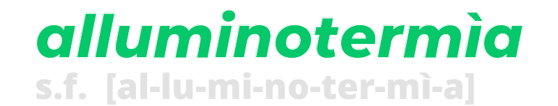 alluminotermia