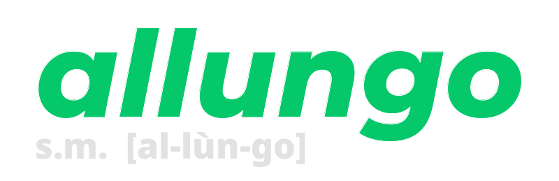 allungo