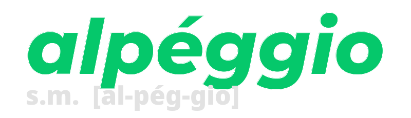 alpeggio