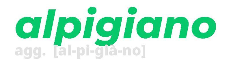 alpigiano