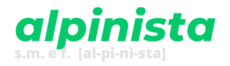 alpinista