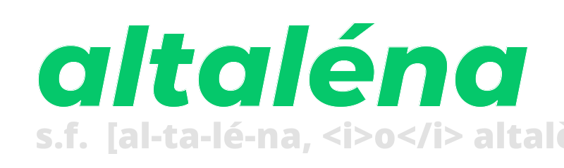 altalena