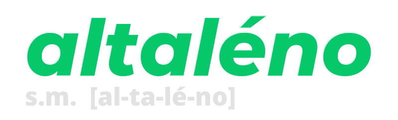 altaleno