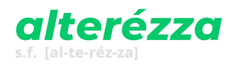 alterezza