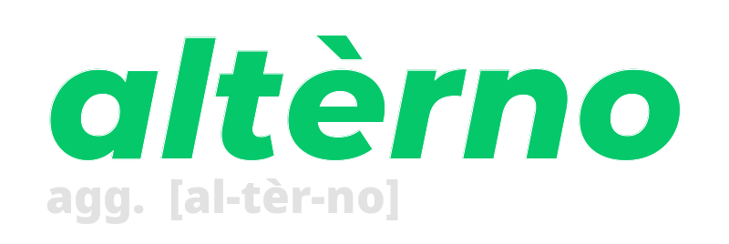 alterno