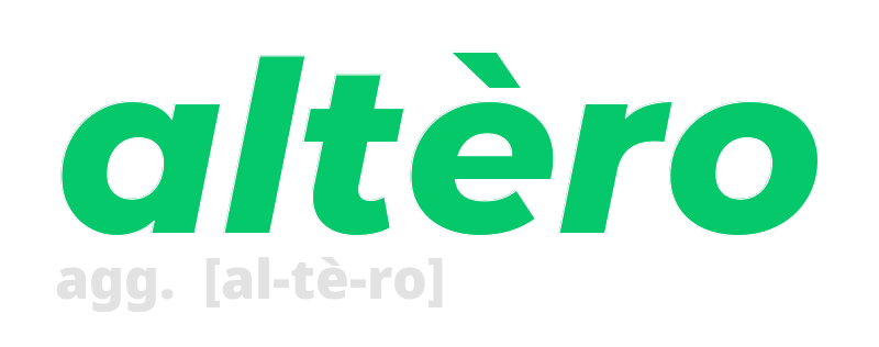 altero