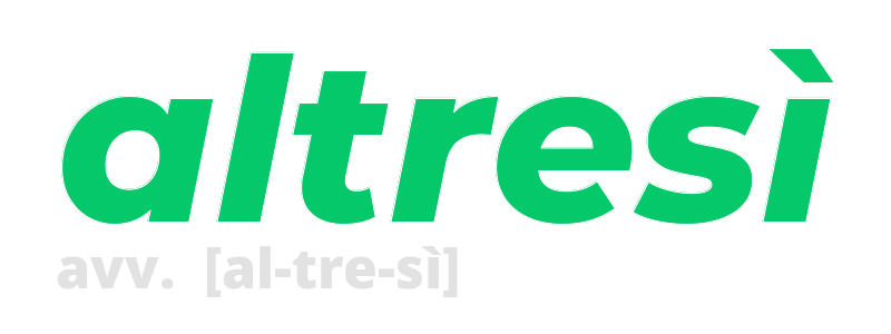 altresi