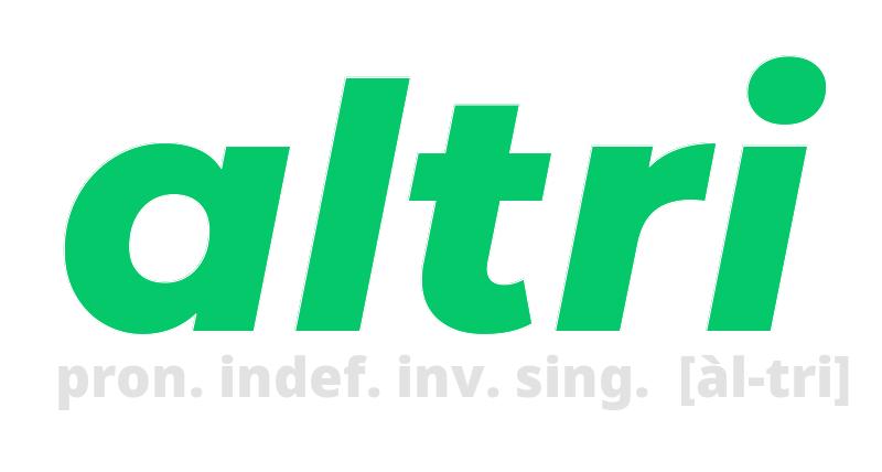 altri