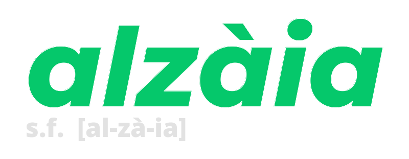 alzaia