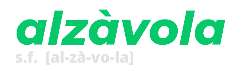 alzavola