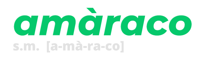 amaraco