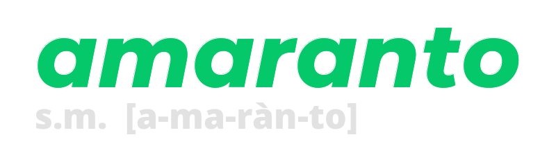 amaranto