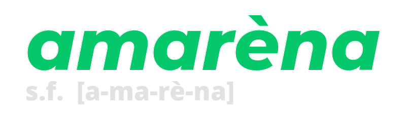 amarena