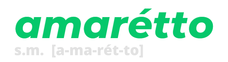 amaretto