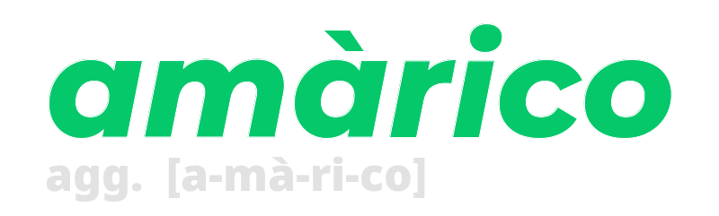 amarico