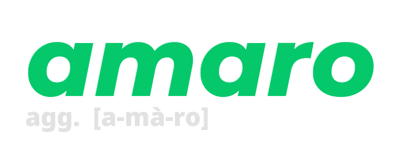 amaro