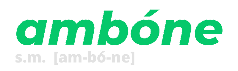 ambone