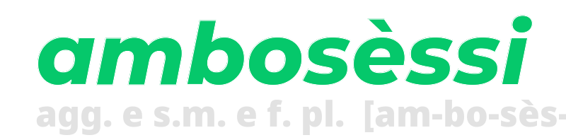 ambosessi