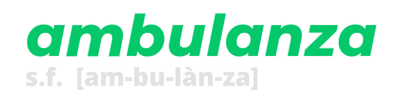 ambulanza