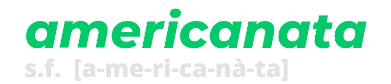 americanata