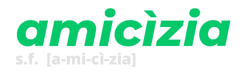 amicizia