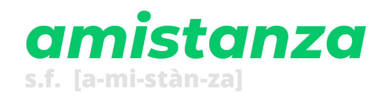 amistanza