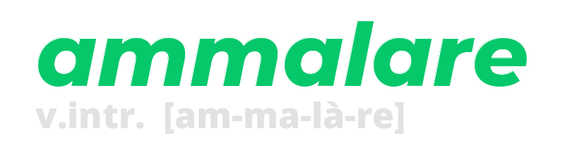 ammalare