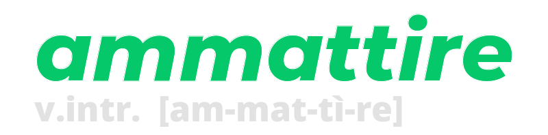 ammattire