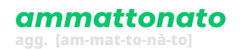 ammattonato