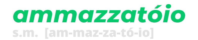 ammazzatoio