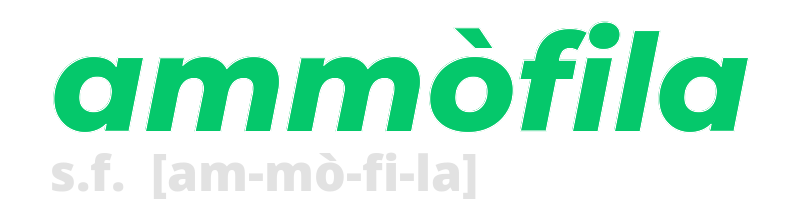 ammofila