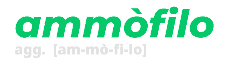 ammofilo