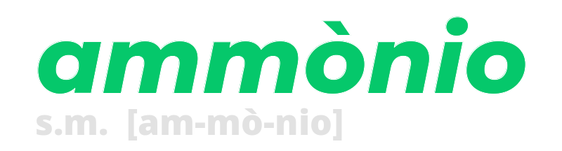 ammonio