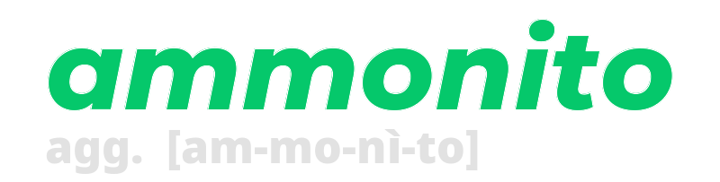 ammonito