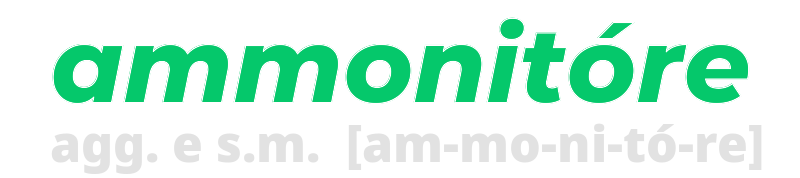 ammonitore