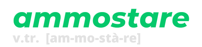 ammostare