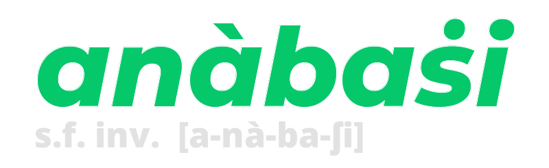 anabasi