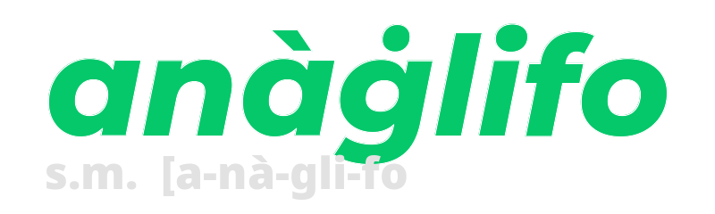 anaglifo