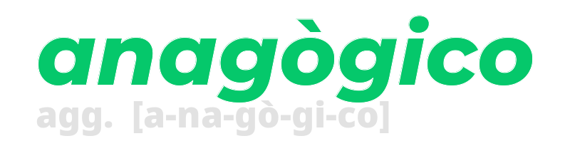 anagogico