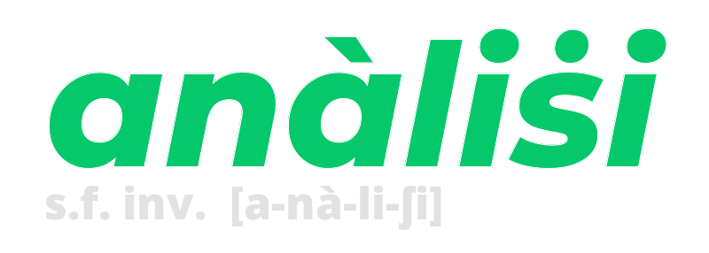 analisi