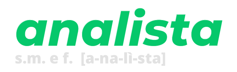 analista