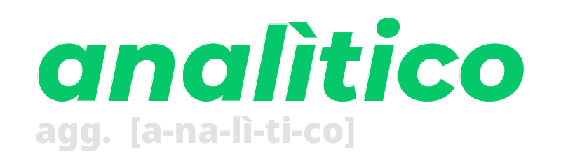 analitico