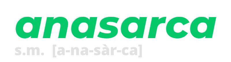 anasarca