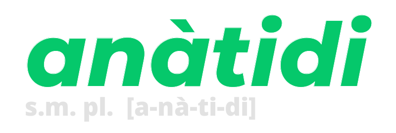 anatidi