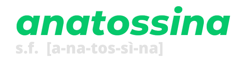 anatossina