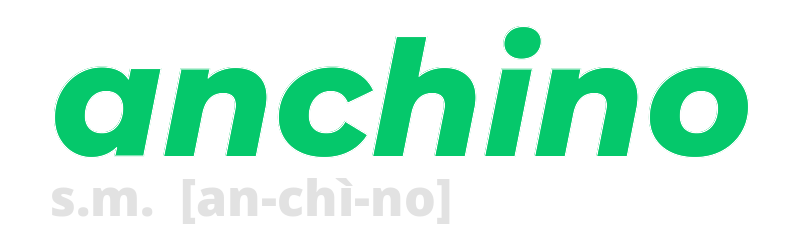 anchino