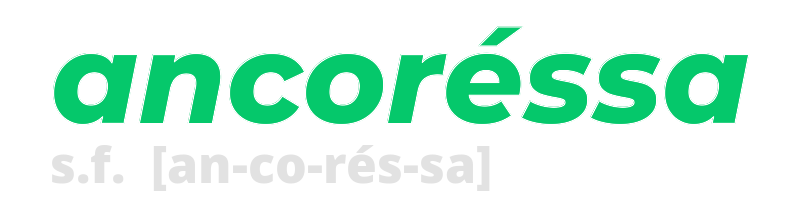 ancoressa