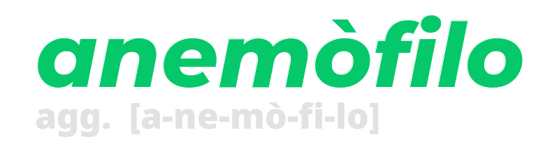 anemofilo